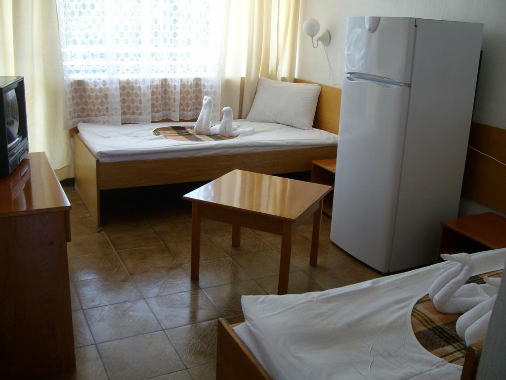 Hotel Phoenix Кранево Экстерьер фото