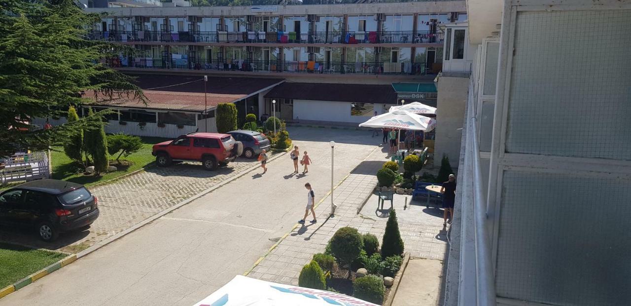 Hotel Phoenix Кранево Экстерьер фото